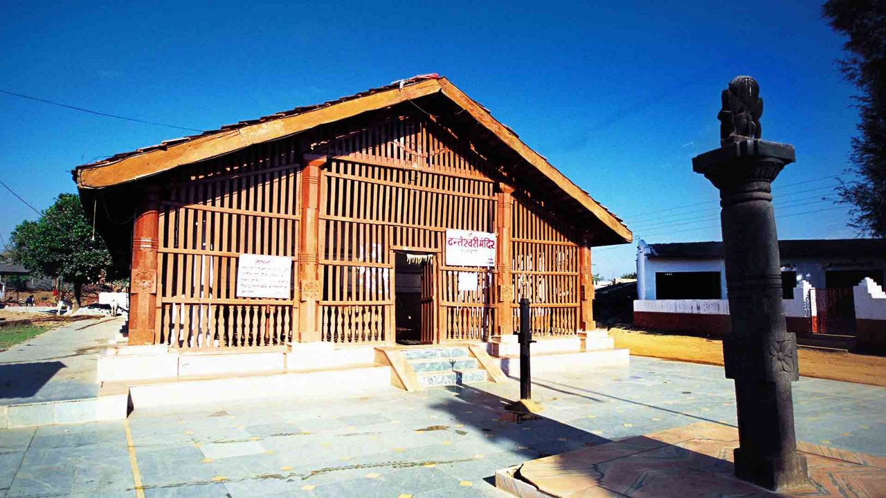 Danteshwari Temple
